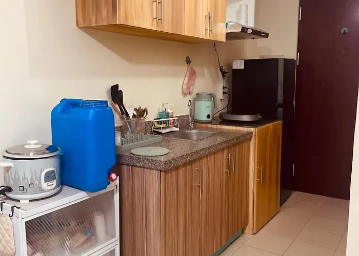 Aparthotel Coastal Calm Staycation-urban Deca *