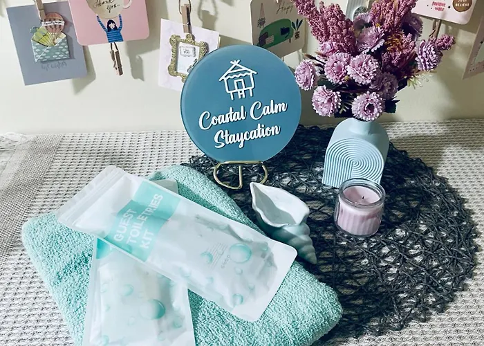 Coastal Calm Staycation-urban Deca *