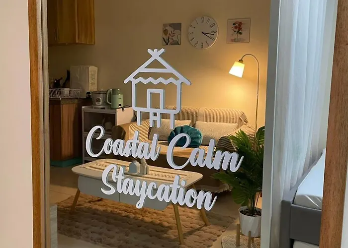 Aparthotel Coastal Calm Staycation-urban Deca