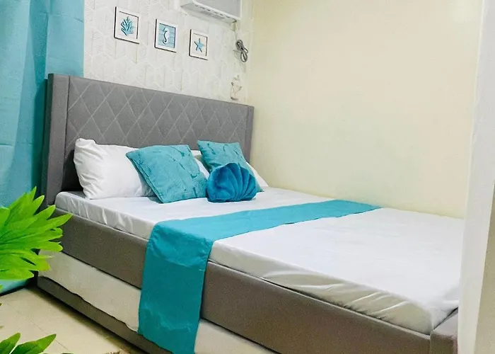 Coastal Calm Staycation-urban Deca Aparthotel